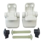 Scharnierset voor Jabsco toilet groot 29098-2000