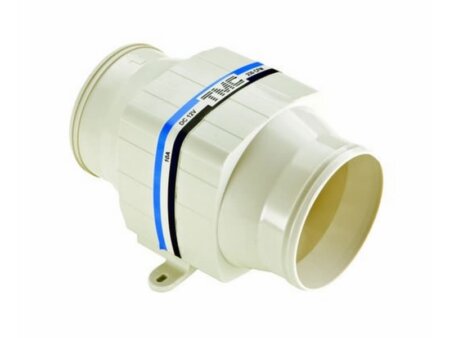 Inline blower 75 mm