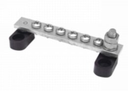6 voudige aansluitstrips BB-6W