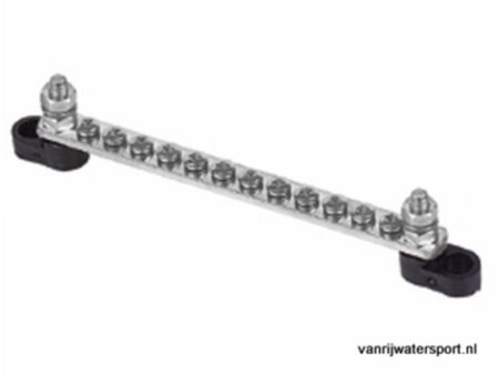 12 voudige aansluitstrips BB-12W