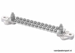 24 voudige aansluitstrips BB-24W-2S