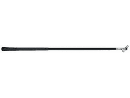 Helmstok verlenger aluminium Golf club handvat, 610 mm