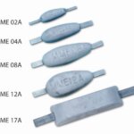 Lasanode aluminium 0,9 kg MME08A