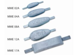 Lasanode aluminium 1,3 kg MME12A