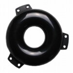 Ringfender zwart