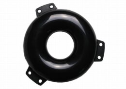 Ringfender zwart