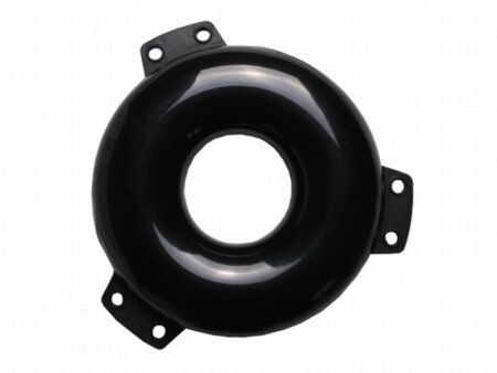 Ringfender zwart