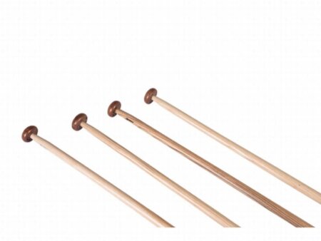 Vlaggenstok recht, diameter 19 mm, 500 mm