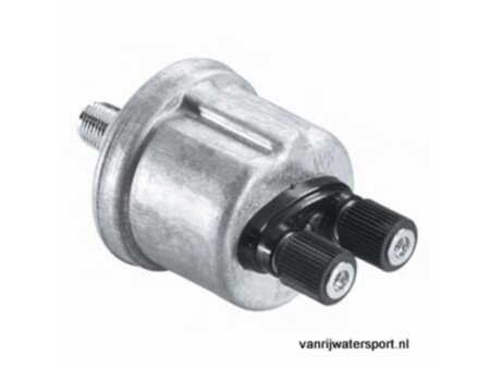 Oliedruk gever 5 bar met alarmcontact(0,5)