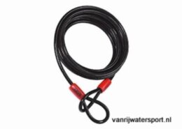 Abus Cobra oogkabel 10 mm, lengte 5 meter