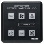 Vetus gasdetector PD1000 voor benzinedampen