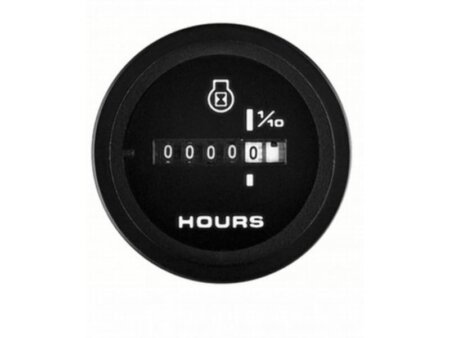Bedrijfsurenteller Veethree premier pro