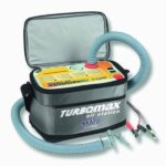 Luchtpomp Bravo Turbo Max 12v