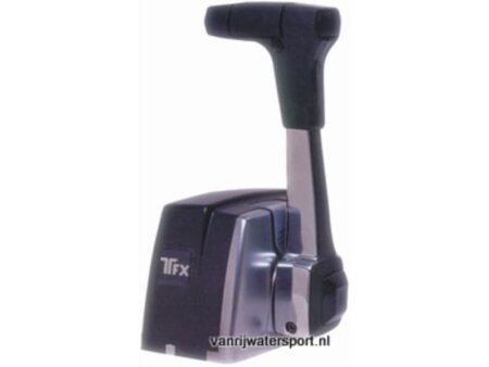 Teleflex motor bediening A80/LT met interlock/trim