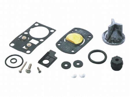 Jabsco service kit A, 1997 - 2007 (grijze hendel)