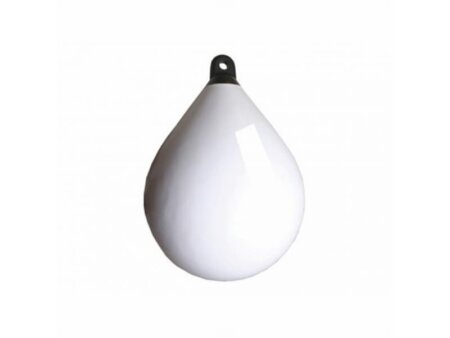 Bolfender Ø35 x 48 cm, wit - 9059501