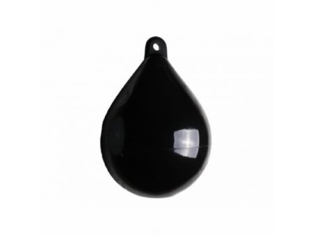 Bolfender Ø35 x 48 cm, zwart - 9059521