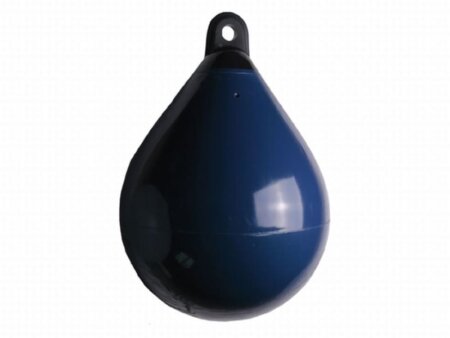 Bolfender Ø45 x 62 cm, zilver - 9059572