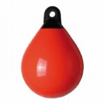 Bolfender Ø65 x 88 cm, oranje - 9059544