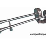 Scheepshoorn 2-tonig 24v, RVS316