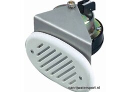 Hoorn inbouw, 1 tonig 12v
