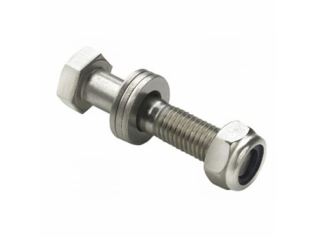 Bevestigingset M12, voor roerarm/cilinder MTC52-72