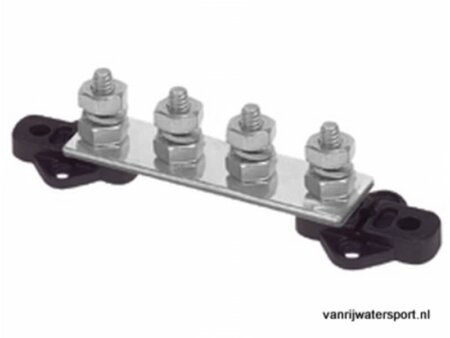4 voudige aansluitstrips 150A
