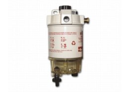 Brandstoffilter / waterafscheider diesel, 57 l/h