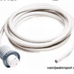Walstroomkabel NEMA 16A, 15,2 meter