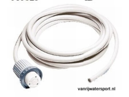 Walstroomkabel NEMA 16A, 15,2 meter