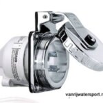 Boordstopcontact 32 A NEMA RVS316