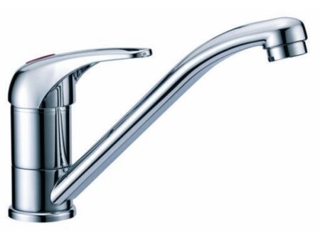 Water éénhendel mengkraan extra lang