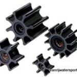 Impeller Johnson TA3P10