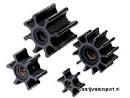 Impeller Johnson TA3P10