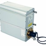 Allpa boiler 20 liter, 500 watt rechthoekig