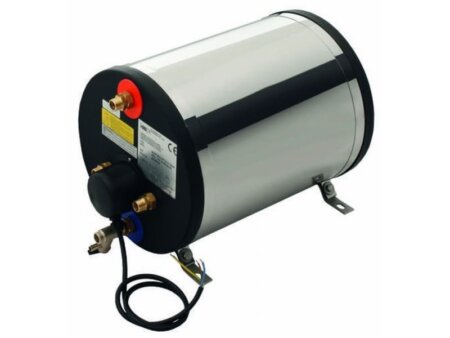 Allpa RVS boiler 22 liter, 1200 watt, rond