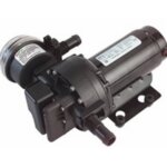 Drinkwaterpomp Johnson, 19 ltr/min 24 volt