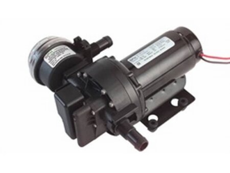 Drinkwaterpomp Johnson, 19 ltr/min 24 volt