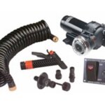 Dekwaskit Johnson 5.2 zout water geschikt, 12 v