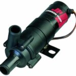 Circulatiepomp Johnson CM10P7, 18,5 ltr/m 12 V