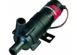 Circulatiepomp Johnson CM10P7, 18,5 ltr/m 24 V