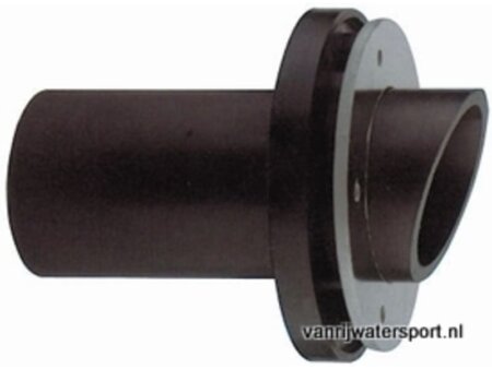 Uitlaat spiegeldoorvoer 40 - 45 - 50 mm