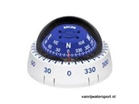 Ritchie Explorer kanokompas XP 99W wit