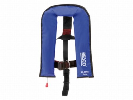 Reddingsvest Besto Junior blauw