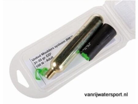 Herlaadset UM 33 gram MK5, Besto 150N(tot 2011)