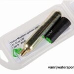 Herlaadset UM 24 gram Clear indicator, Besto Pro junior