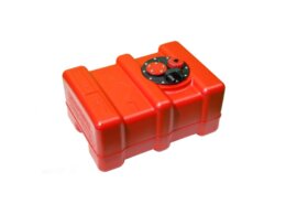 Brandstoftank kunststof 33 liter