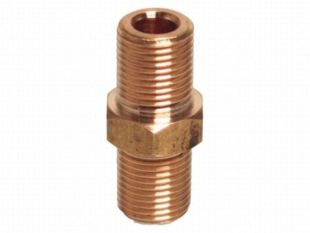 Messing nippel 1/8"