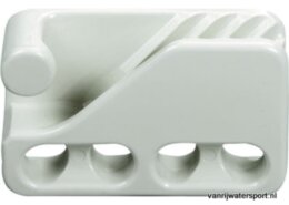 Fenderklem 6 tot 12 mm. wit
