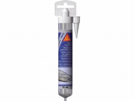 Sikaflex 291-I zwart 70 ml
